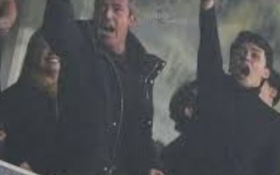 Ali Koç’un 90+5’teki gol sevinci heyecan yarattı