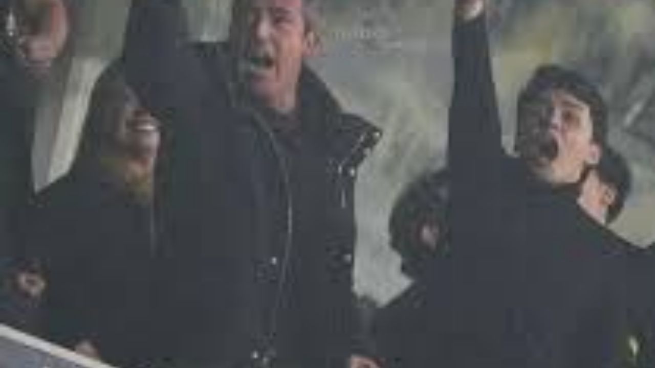 Ali Koç'un 90+5'teki gol sevinci heyecan yarattı