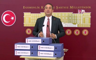 Ali Mahir Başarır’dan 2025 Değerlendirmesi: “Demokrasi En Fazla Yıpranan Alan Oldu”
