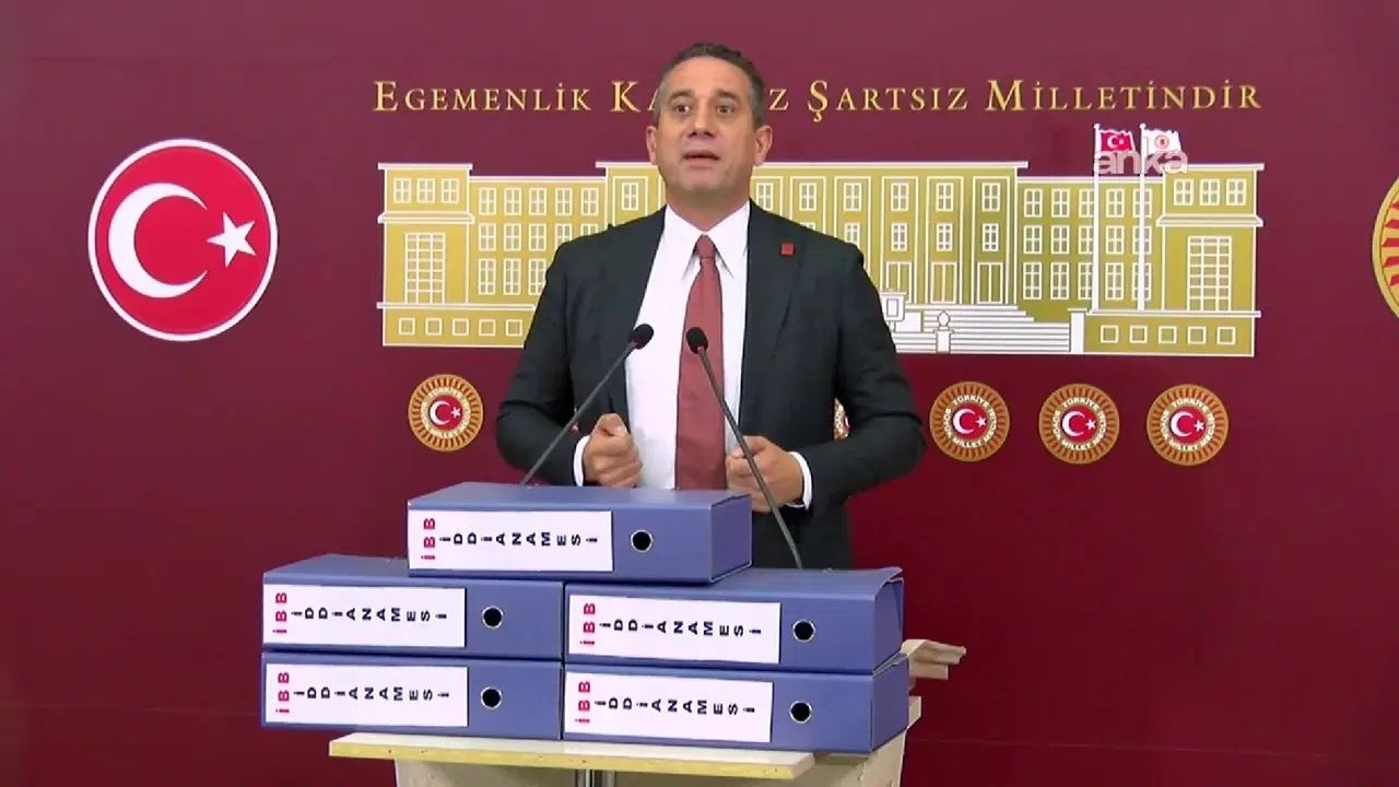 Ali Mahir Başarır’dan 2025 Değerlendirmesi “Demokrasi En Fazla Yıpranan Alan Oldu”