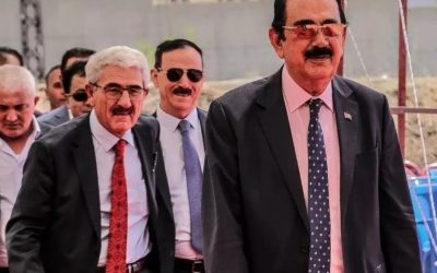 Aşiret Lideri Ankara’da Oğlunu Vurdu