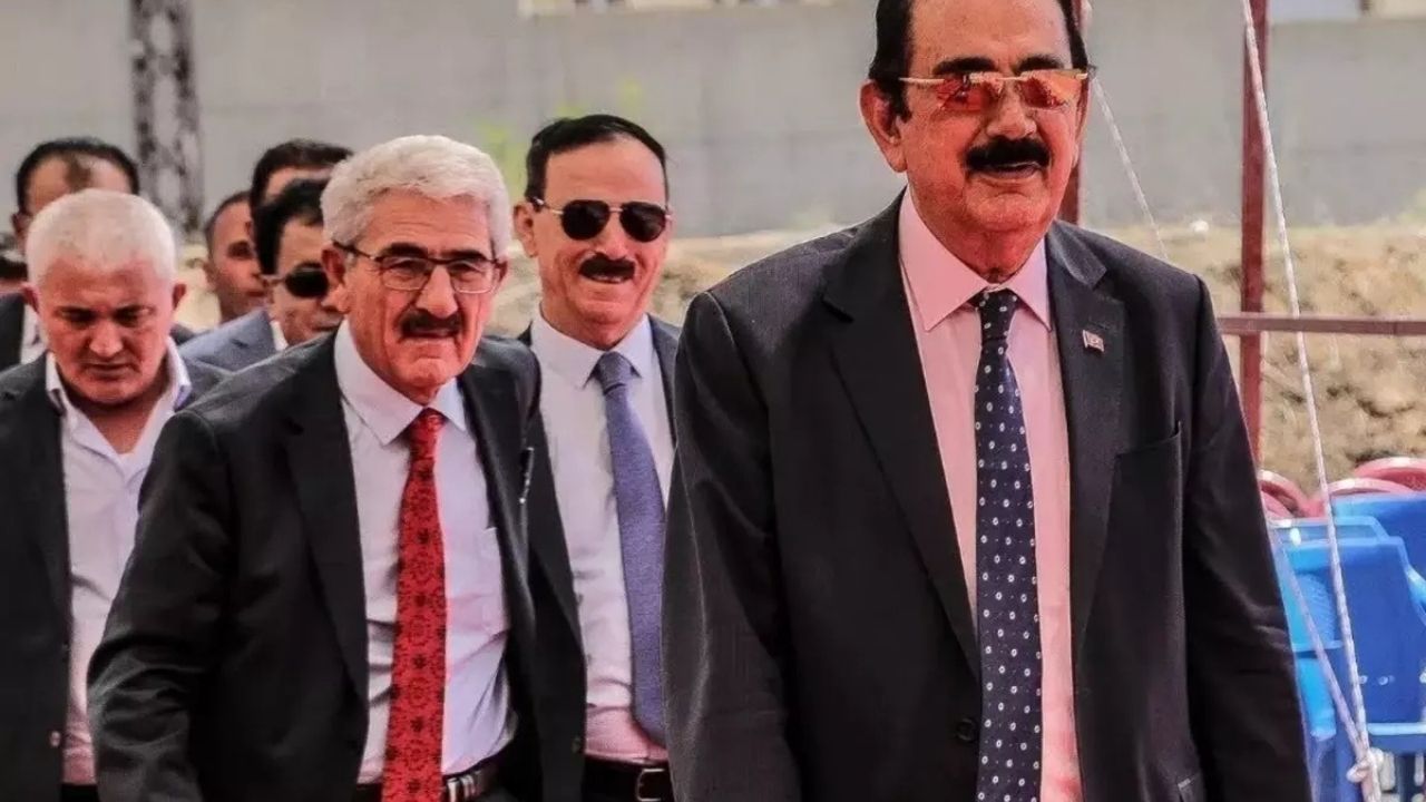 Ankara’da Aşiret Lideri Oğlunu Silahla Yaraladı