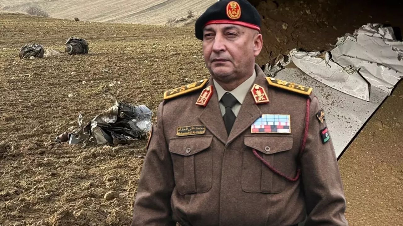 Ankara’daki uçak kazasıyla ilgili çarpıcı iddia Mossad ve İngiliz istihbaratı mı devrede