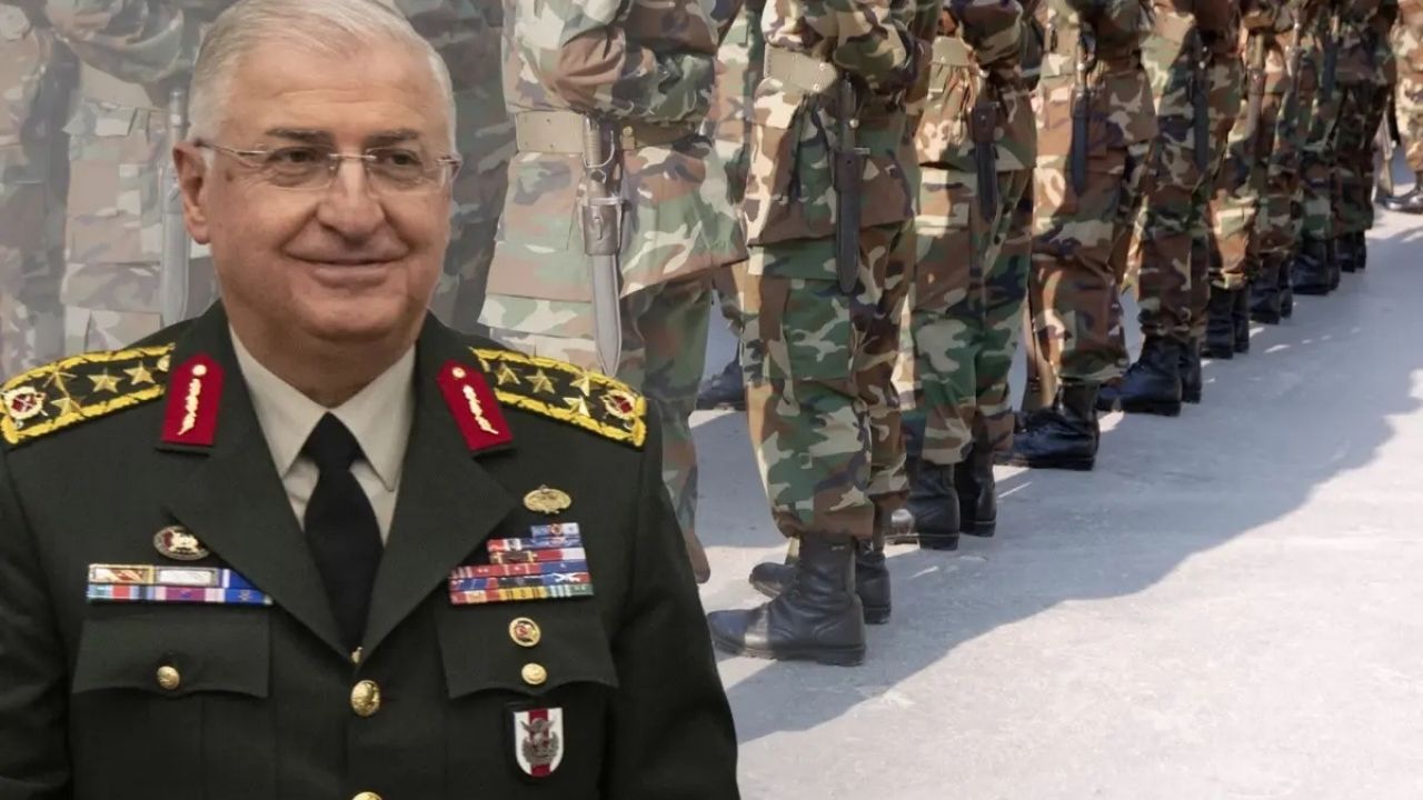 Bakan Güler Duyurdu Askerlikte Aileyi Önceliklendiren Yenilik Geliyor