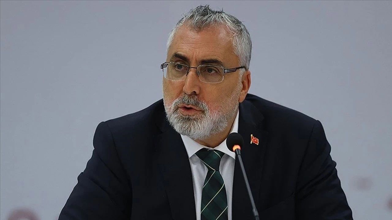 Bakan Işıkhan’dan asgari ücret açıklaması Rakam için henüz erken