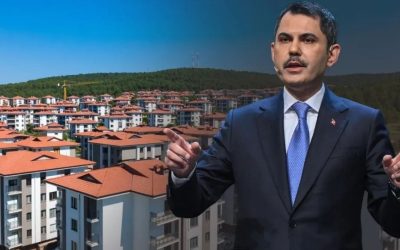 Bakan Kurum Açıkladı: Yüzyılın Konut Projesi’nde Geçerli Başvuru Sayısı Netleşti