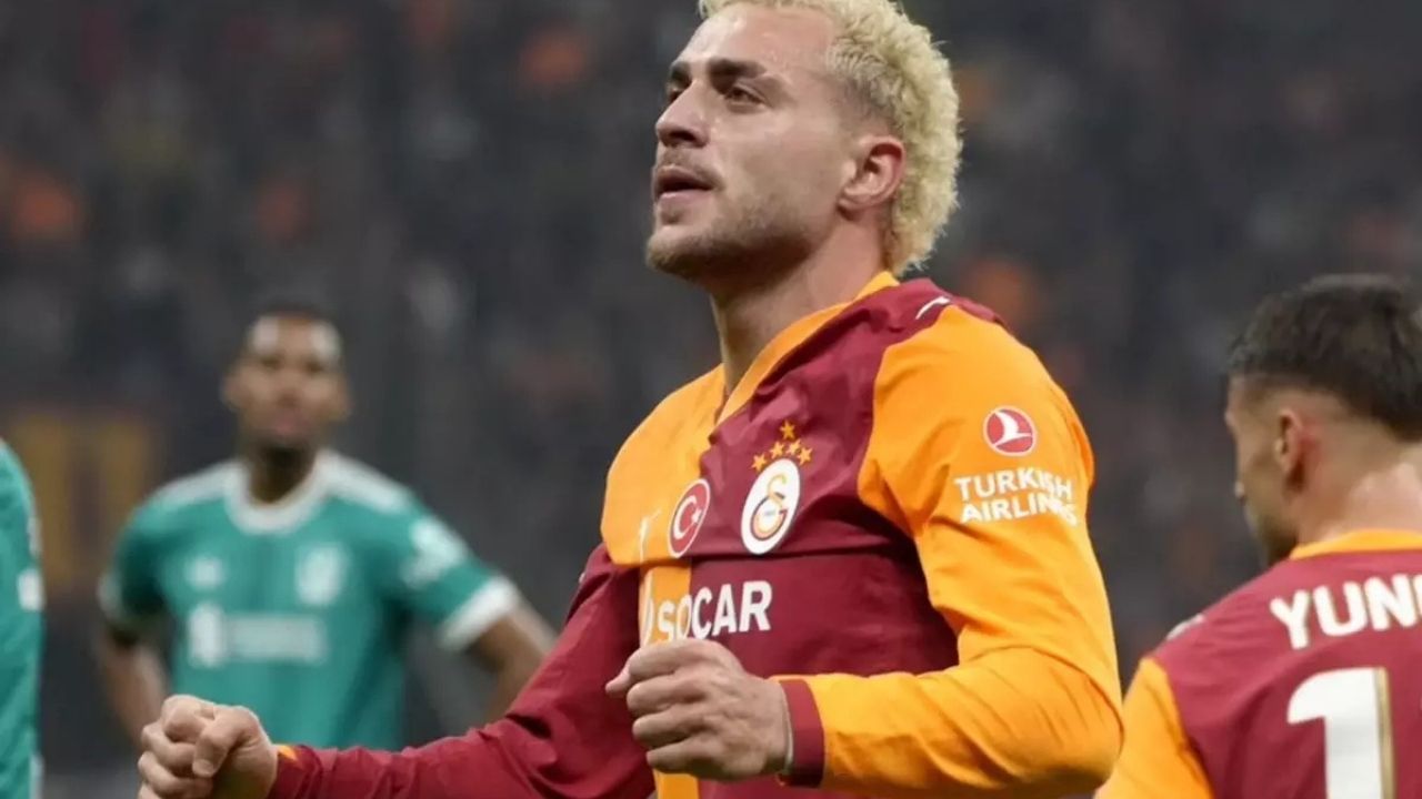 Barış Alper Yılmaz Serie A Devine Göz Kırpıyor