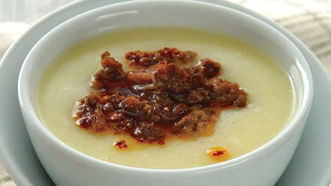 Bartın Yöresinin Lezzeti Geleneksel Pumpum Çorbası Tarifi
