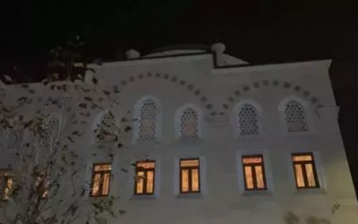 Başakşehir’de Cami Tuvaletinde 65 Yaşındaki Erkek Cesedi Bulundu