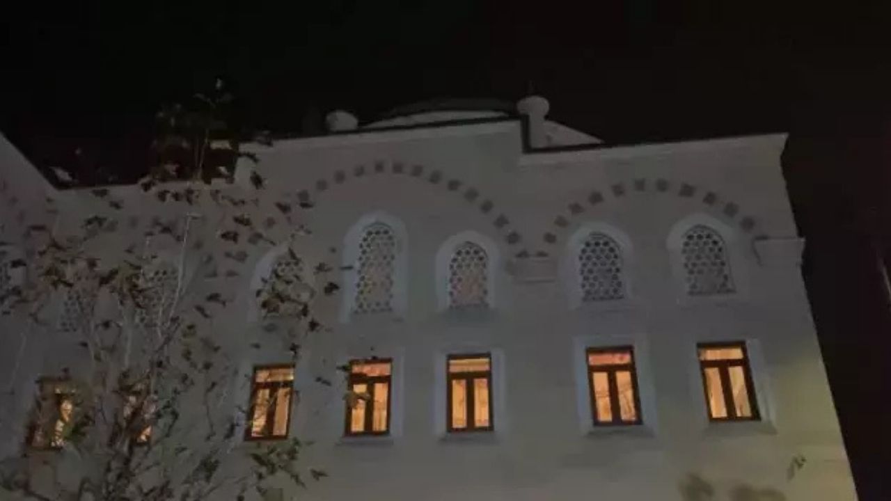 Başakşehir’de Cami Tuvaletinde 65 Yaşındaki Erkek Cesedi Bulundu