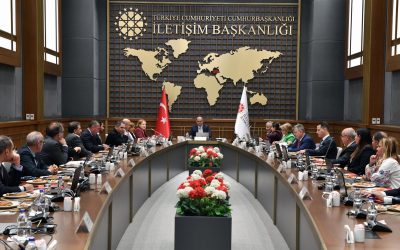 Basın Kartı Komisyonu 2025’in Son Toplantısını 02 Aralık’ta Yapıyor Yeni Düzenlemeler Var