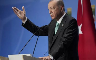 Başkan Erdoğan’dan İsrail ve YPG’ye uyarı: Suriye’den sonra Filistin’e destek