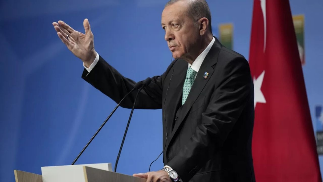 Başkan Erdoğan’dan İsrail ve YPG’ye uyarı Suriye’den sonra Filistin’e destek