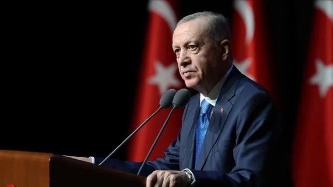 Başkan Erdoğan’dan Mehmetçiğe Yeni Yıl Mesajı “Terörsüz Türkiye İçin Tarihi Bir Eşiğin Eşiğindeyiz”