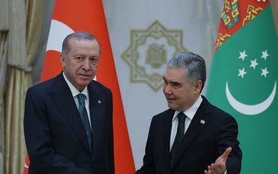 Başkan Erdoğan’dan Türkmenistan’da Önemli Açıklamalar: Gazze’de Ateşkes Kalıcı Olmalı