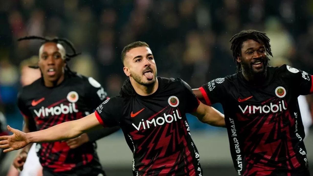 Başkentte gol şov Gençlerbirliği, Trabzonspor’u 4-3 yendi