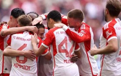 Bayern Münih, 4 Dakikada 2 Golle Sporting’i Devirip 3 Puanı Kaptı