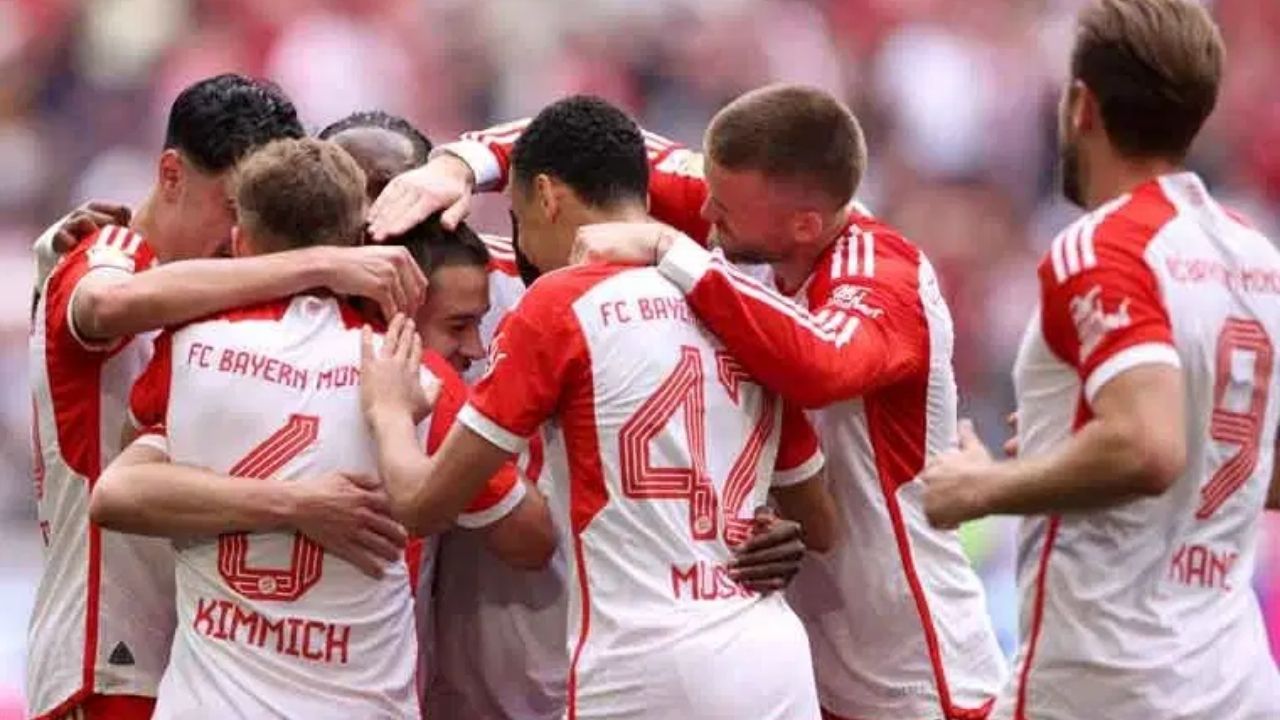 Bayern Münih, 4 Dakikada 2 Golle Sporting'i Devirip 3 Puanı Kaptı