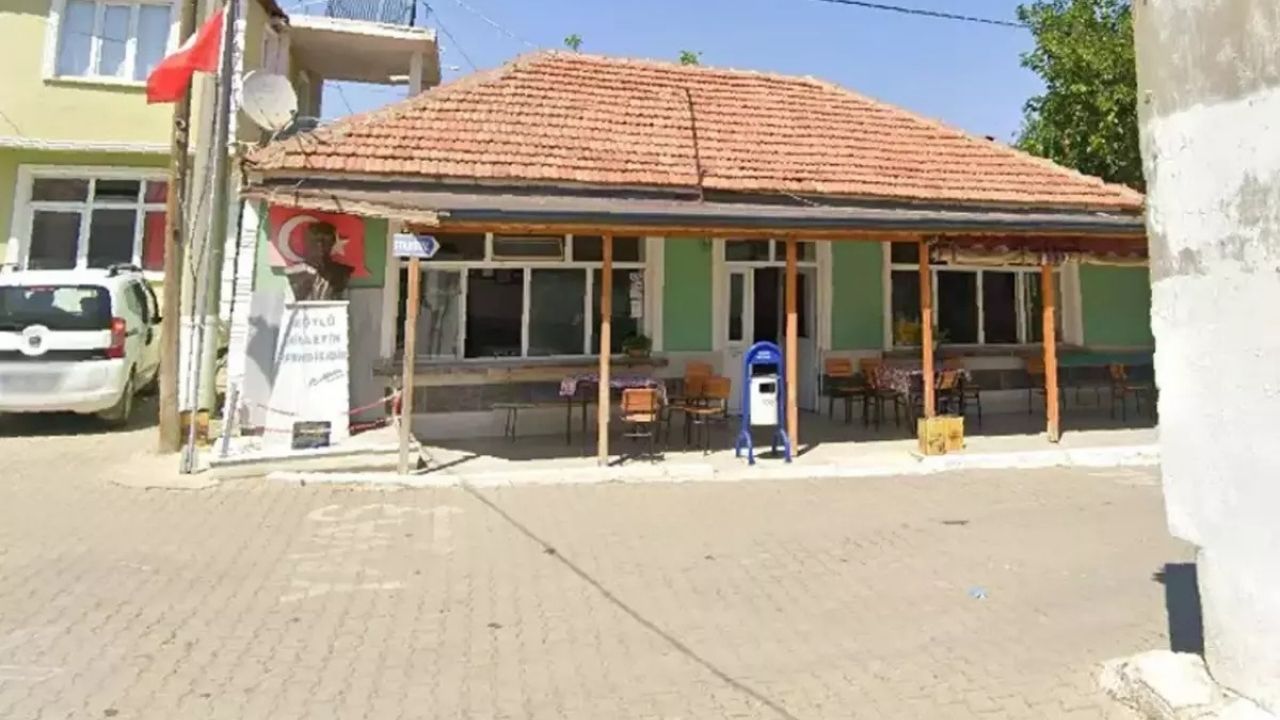 Bayramiç’te köy kahvesi kiralaması 126 bin TL’ye çıktı