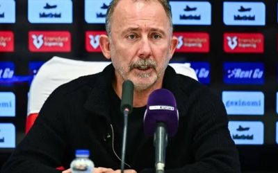 Beşiktaş’ta flaş gelişme: Sergen Yalçın iki futbolcuyla yollarını ayırdı