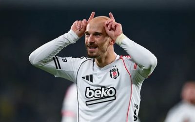 Beşiktaş’tan Fenerbahçe’ye dikkat çeken gönderme: Kerem Aktürkoğlu detayı öne çıktı