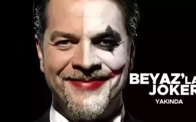 Beyazıt Öztürk, “Beyaz’la Joker” ile Ekranlara Dönüyor