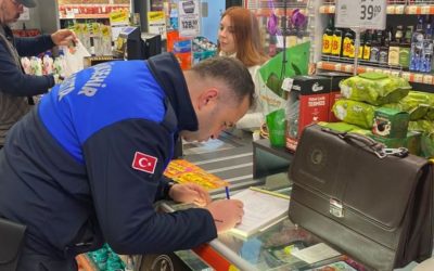 Bursa’da fiyat denetimleri artırıldı: Etiketler ve tarifeler mercek altında