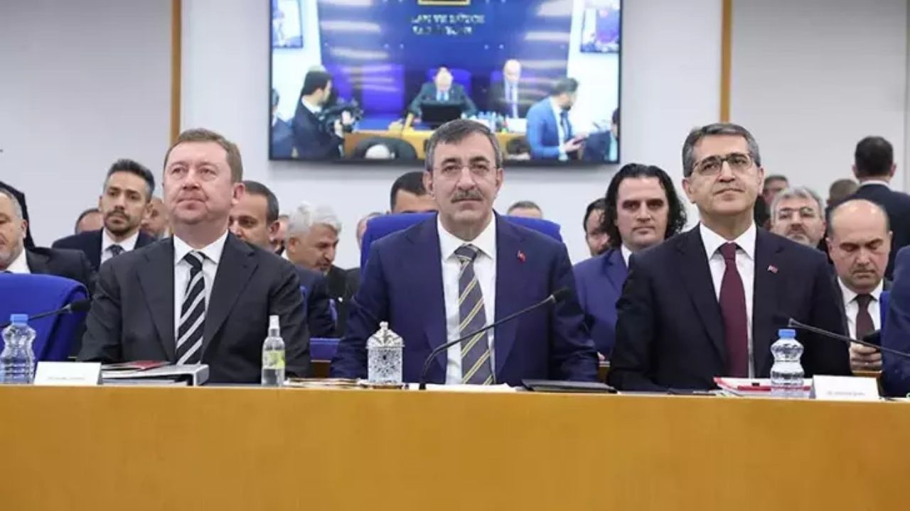 Cevdet Yılmaz Savunma sanayinde yerlilik oranı artıyor
