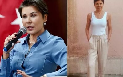 Ceza ve Tevkifevleri Genel Müdürlüğü, Türker’in çıplak arandığı iddiasını yalanladı