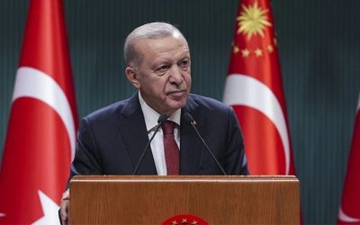Cumhurbaşkanı Erdoğan’dan 2026 Mesajı: “Laf Değil İş, Polemik Değil İcraat”