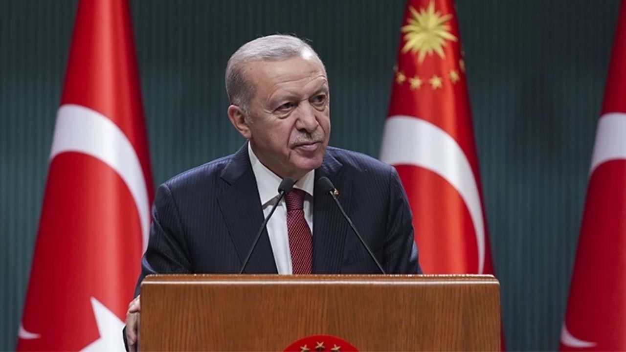 Cumhurbaşkanı Erdoğan’dan 2026 Mesajı “Laf Değil İş, Polemik Değil İcraat”