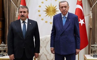 Destici’den Ekonomi ve Hayat Pahalılığına Sert Tepki