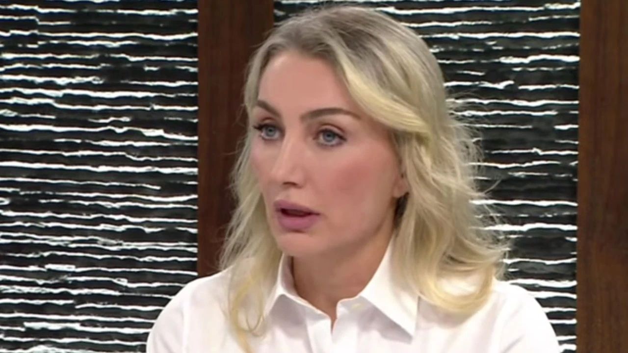 Dilek İmamoğlu ilk kez konuştu “Ekrem suçlu olduğu için değil, ülkenin hali yüzünden içeride”