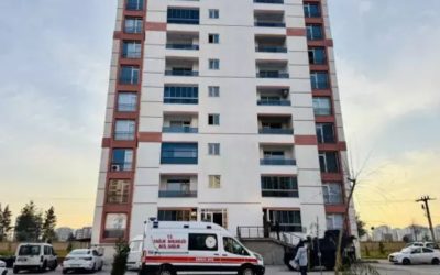 Diyarbakır’da 18 Yaşındaki Genç Kadın Boş Dairede Ölü Bulundu