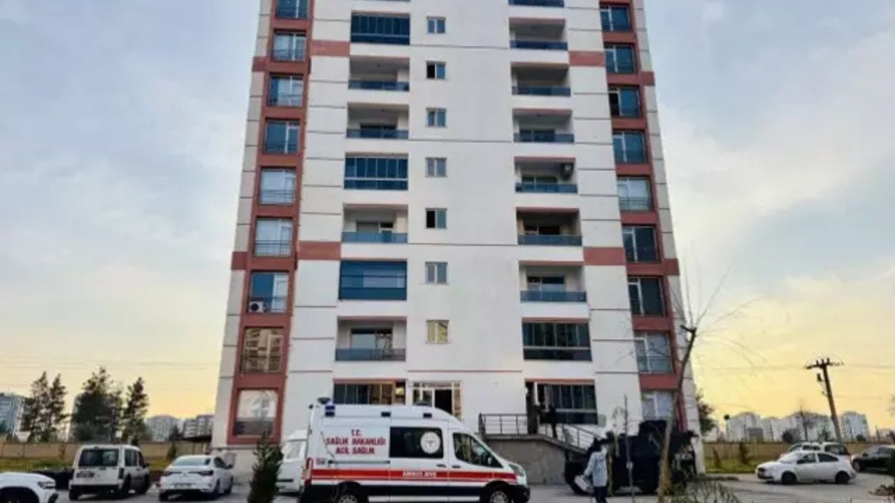 Diyarbakır’da 18 Yaşındaki Genç Kadın Boş Dairede Ölü Bulundu