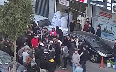 Diyarbakır’da Silahlı Saldırı: İki Kardeş Yaralandı