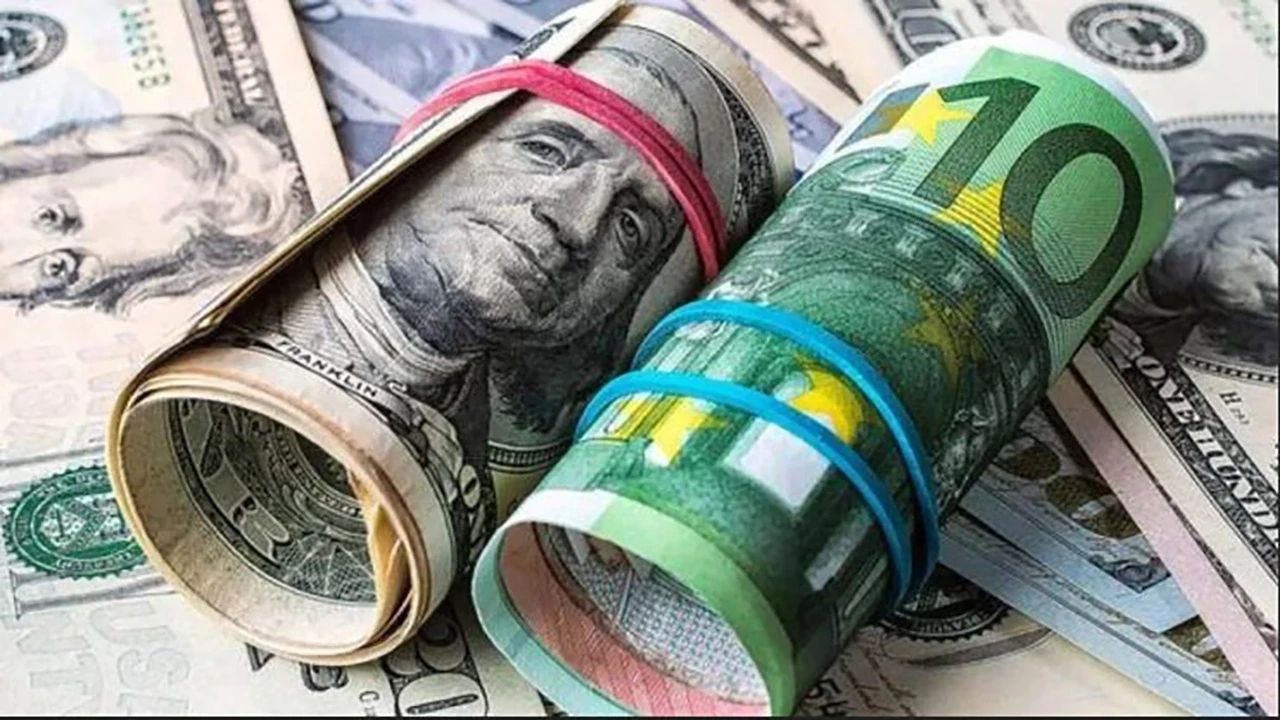 Dolar ve Euro Gün Ortasında Ne Kadar