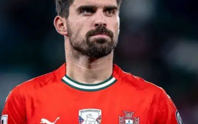 Dursun Özbek’ten Taraftara Yeni Yıl Sürprizi: Ruben Neves Transferi Masada