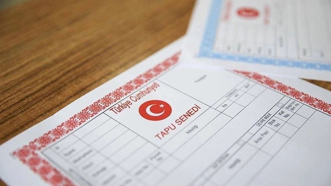 Emlak Vergisi ve Tapu Harçlarında Kritik Uyarı 31 Aralık’a Kadar İşlem Yapmayan Üç Kat Fazla Ödeyecek