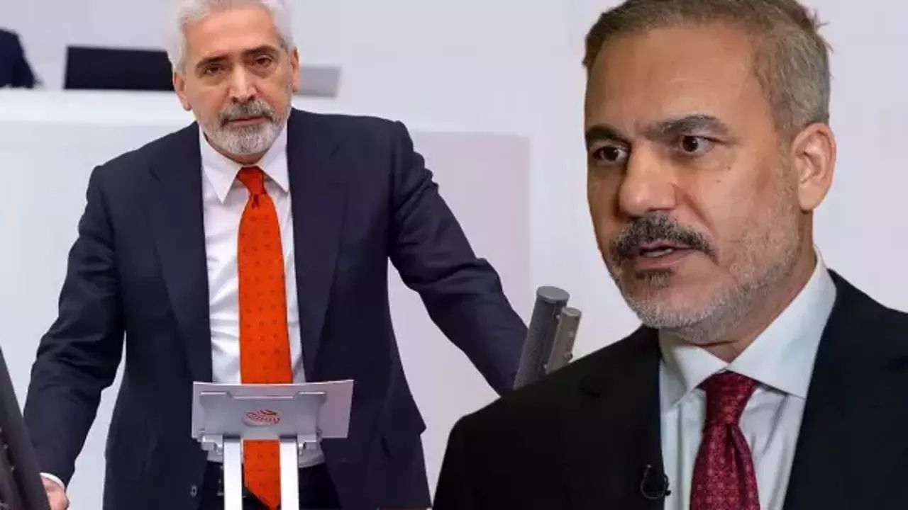 Ensarioğlu’ndan Hakan Fidan açıklaması “Sözlerim çarpıtıldı”