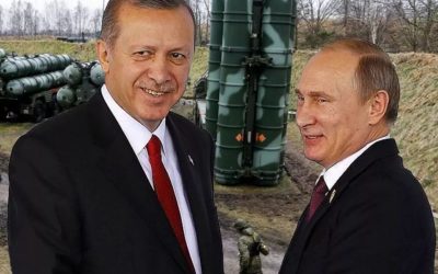 Erdoğan, Putin’e S-400 Talebini Açıkça İletti