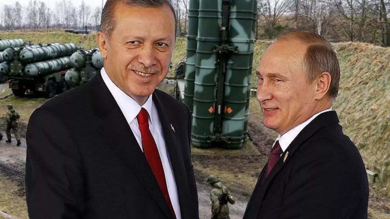 Erdoğan, Putin’e S-400 Talebini Açıkça İletti