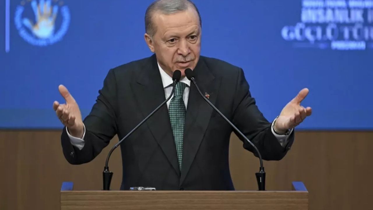 Erdoğan’dan İşverenlere Asgari Ücret Çağrısı “Ellerinizi Taşın Altına Koyun”