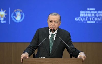 Erdoğan’dan Özgür Özel’in “Senin deden neredeydi?” Sözlerine Sert Yanıt