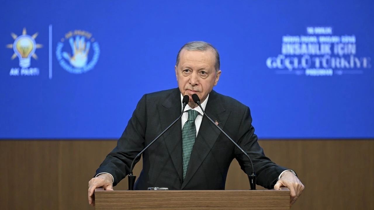 Erdoğan’dan Özgür Özel’in “Senin deden neredeydi” Sözlerine Sert Yanı