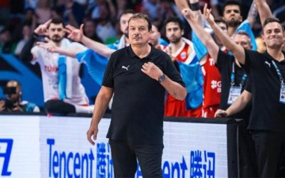 Ergin Ataman’dan Duygusal İtiraf: “Her Gece O Son Üçlüğü Düşünüyorum”