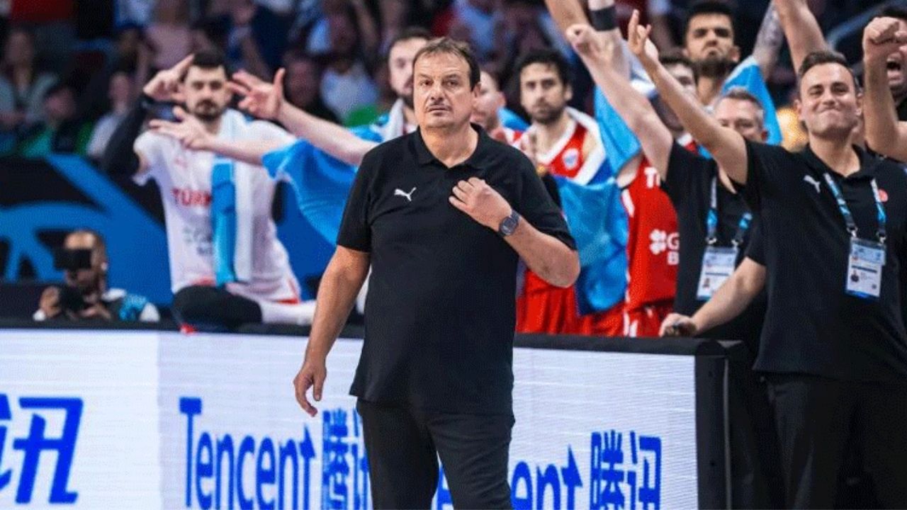 Ergin Ataman'dan Duygusal İtiraf Her Gece O Son Üçlüğü Düşünüyorum