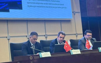 Espor Dünyası İTO Seminerinde Buluştu Yazar Spor’u Temsilen Remzi Kıransal Katılım Sağladı