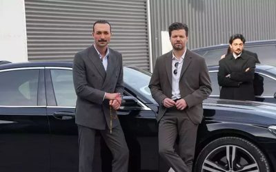 Eşref Rüya’nın efsane ikilisi: “Ne yapalım aga?”