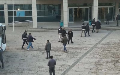 FETÖ’nün Aktif Yapılanmasına Operasyon: 3 İlde 15 Şüpheli Yakalandı